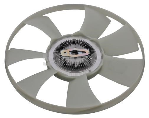Wilmink Group WG1794728 Fan, radiator WG1794728