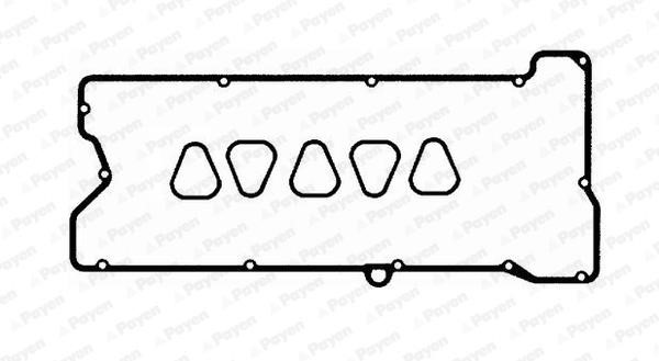 Wilmink Group WG1090637 Valve Cover Gasket (kit) WG1090637