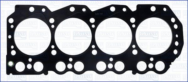 Wilmink Group WG1449544 Gasket, cylinder head WG1449544