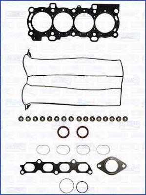 Wilmink Group WG1753225 Full Gasket Set, engine WG1753225