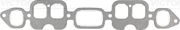 Wilmink Group WG1246763 Gasket common intake and exhaust manifolds WG1246763