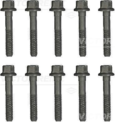 Wilmink Group WG1243035 Cylinder Head Bolts Kit WG1243035