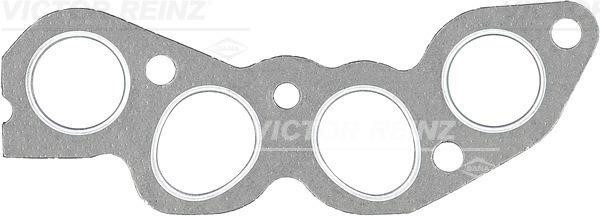 Wilmink Group WG1247721 Gasket common intake and exhaust manifolds WG1247721