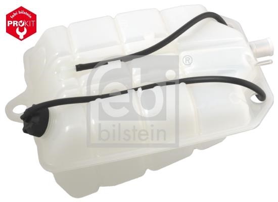 Wilmink Group WG2185758 Expansion Tank, coolant WG2185758