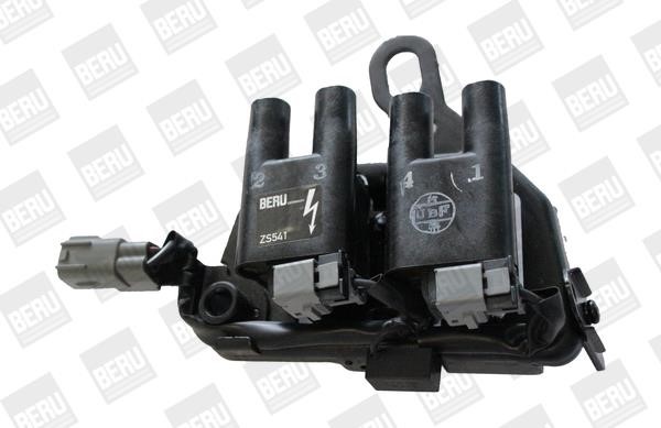 Wilmink Group WG1756481 Ignition coil WG1756481