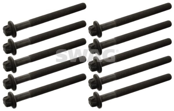 Wilmink Group WG1430803 Cylinder Head Bolts Kit WG1430803