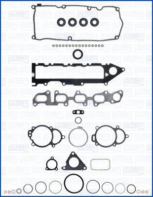 Wilmink Group WG1959101 Gasket Set, cylinder head WG1959101