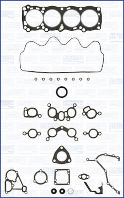 Wilmink Group WG1166789 Gasket Set, cylinder head WG1166789