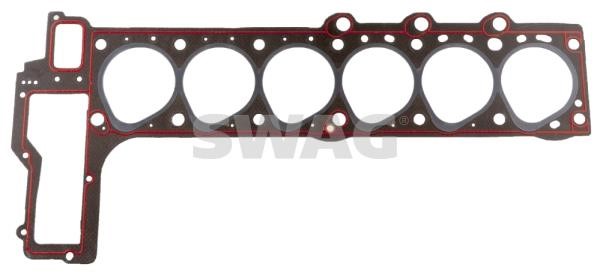 Wilmink Group WG1427791 Gasket, cylinder head WG1427791