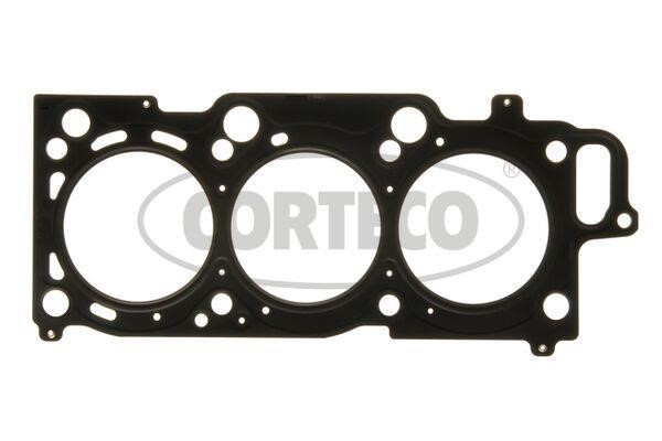 Wilmink Group WG2149367 Gasket, cylinder head WG2149367