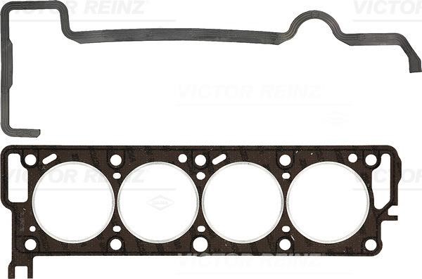 Wilmink Group WG1244162 Gasket, cylinder head WG1244162