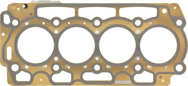 Wilmink Group WG1704385 Gasket, cylinder head WG1704385