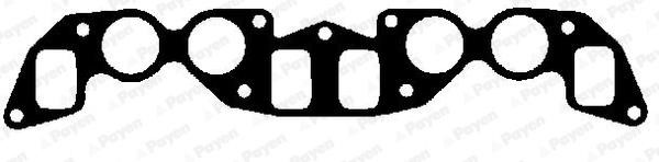Wilmink Group WG1181389 Gasket common intake and exhaust manifolds WG1181389