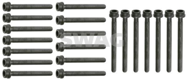 Wilmink Group WG1429495 Cylinder Head Bolts Kit WG1429495