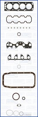 Wilmink Group WG1164406 Full Gasket Set, engine WG1164406