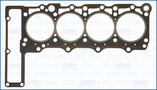 Wilmink Group WG1159504 Gasket, cylinder head WG1159504