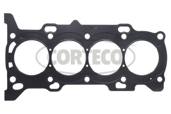 Wilmink Group WG2149364 Gasket, cylinder head WG2149364