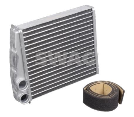 Wilmink Group WG2031201 Heat exchanger, interior heating WG2031201