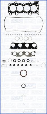 Wilmink Group WG1165275 Full Gasket Set, engine WG1165275