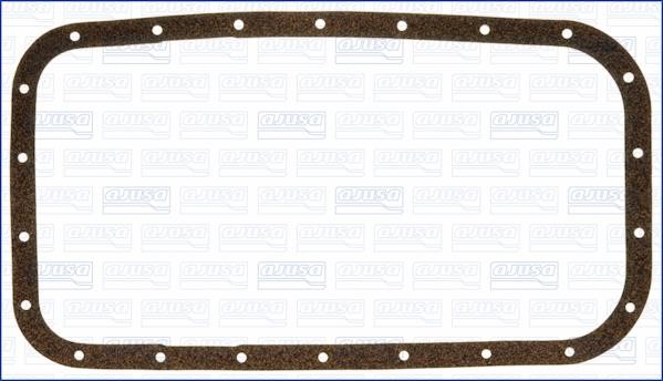 Wilmink Group WG1162605 Gasket oil pan WG1162605