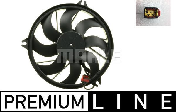 Wilmink Group WG2180646 Hub, engine cooling fan wheel WG2180646