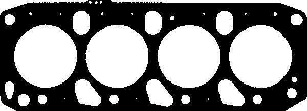 Wilmink Group WG1003103 Gasket, cylinder head WG1003103