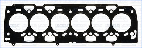 Wilmink Group WG1449679 Gasket, cylinder head WG1449679