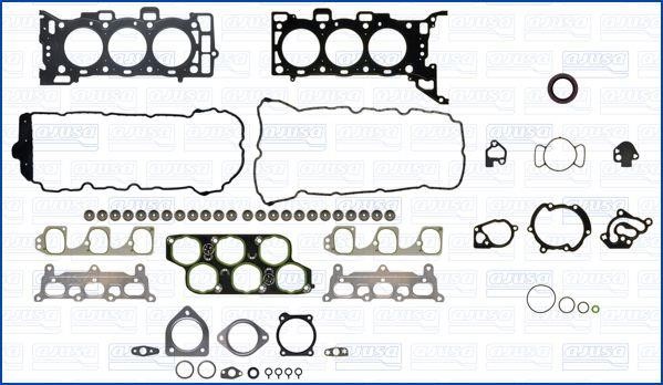 Wilmink Group WG1752463 Full Gasket Set, engine WG1752463