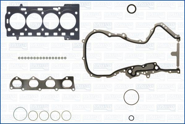 Wilmink Group WG1452777 Full Gasket Set, engine WG1452777