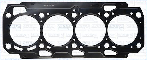 Wilmink Group WG1449776 Gasket, cylinder head WG1449776