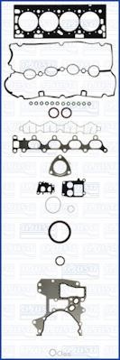 Wilmink Group WG1452849 Full Gasket Set, engine WG1452849