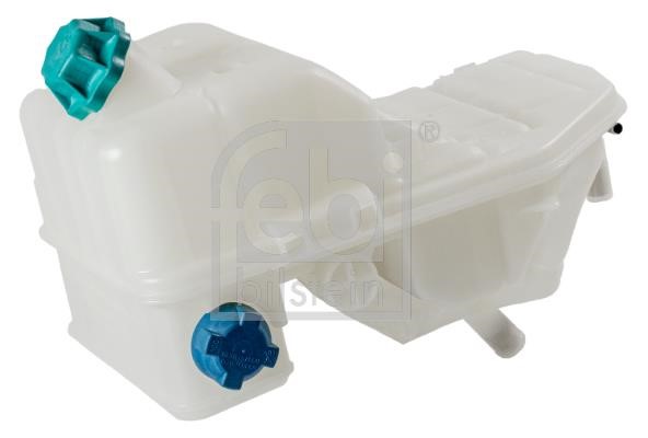 Wilmink Group WG2185897 Expansion Tank, coolant WG2185897
