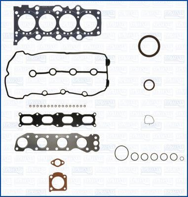 Wilmink Group WG1452977 Full Gasket Set, engine WG1452977