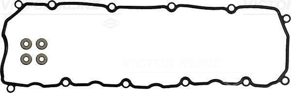 Wilmink Group WG1243343 Valve Cover Gasket (kit) WG1243343