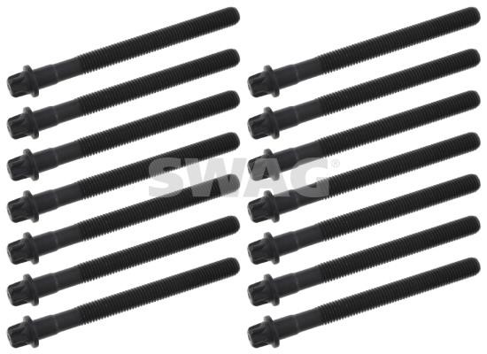 Wilmink Group WG1427738 Cylinder Head Bolts Kit WG1427738