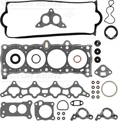 Wilmink Group WG1241099 Gasket Set, cylinder head WG1241099