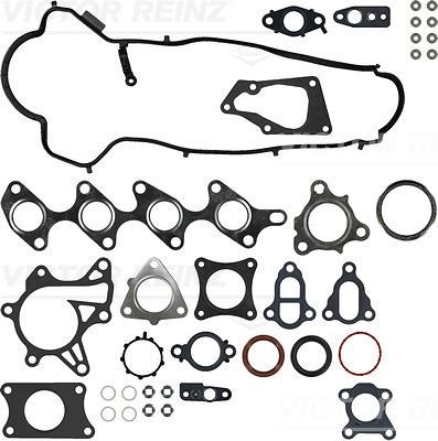 Wilmink Group WG1910633 Gasket Set, cylinder head WG1910633