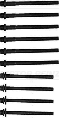 Wilmink Group WG2102124 Cylinder Head Bolts Kit WG2102124