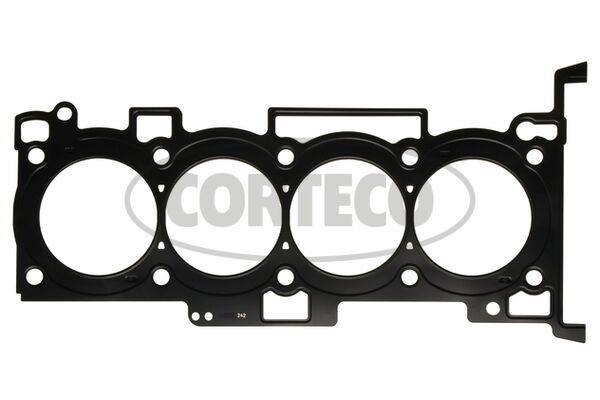 Wilmink Group WG2149323 Gasket, cylinder head WG2149323