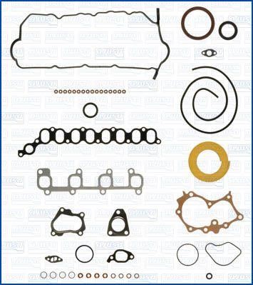 Wilmink Group WG1165919 Full Gasket Set, engine WG1165919