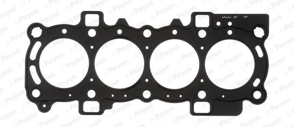 Wilmink Group WG1460568 Gasket, cylinder head WG1460568