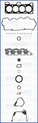 Wilmink Group WG1165662 Full Gasket Set, engine WG1165662