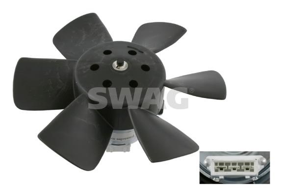 Wilmink Group WG1795198 Fan, radiator WG1795198