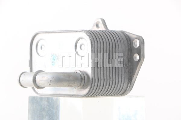 Oil Cooler, engine oil Wilmink Group WG2181069