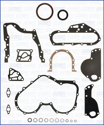 Wilmink Group WG1168757 Gasket Set, crank case WG1168757