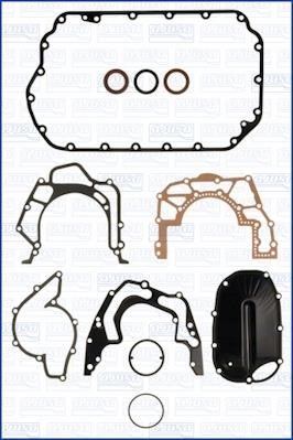 Wilmink Group WG1455002 Gasket Set, crank case WG1455002