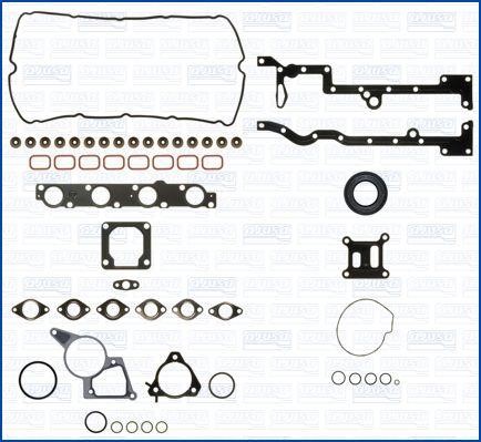 Wilmink Group WG1453183 Full Gasket Set, engine WG1453183