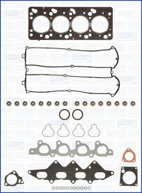 Wilmink Group WG1453592 Gasket Set, cylinder head WG1453592