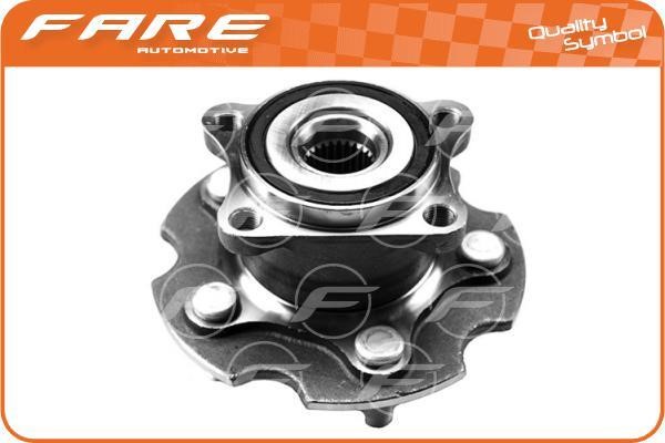 Fare 26429 Wheel bearing kit 26429