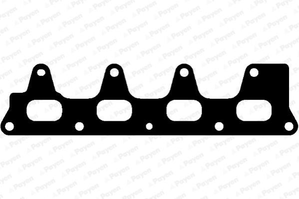 Wilmink Group WG1181894 Exhaust manifold dichtung WG1181894